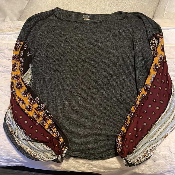 Free People Blossom Thermal - Picture 2 of 3